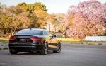 Audi S5 Coupe on Vorsteiner Wheels (V-FF 102) 2016 года